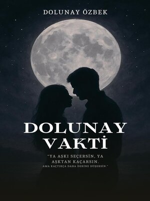 cover image of DOLUNAY VAKTI